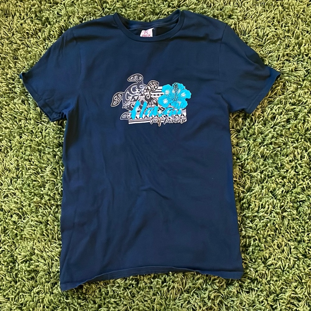 Hawaiian T-Shirt